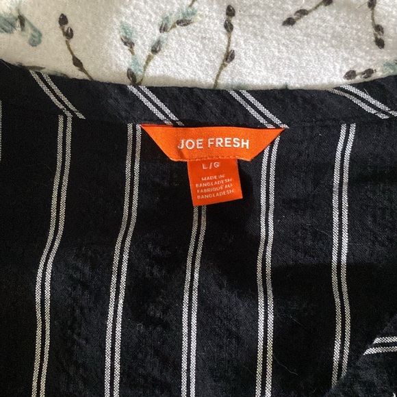 Joe Fresh tunic blouse - Picture 3 of 7